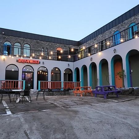 Hotel Aewol Coast 34 Jeju Exterior foto
