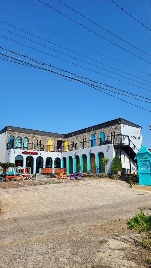 Hotel Aewol Coast 34 Jeju Exterior foto