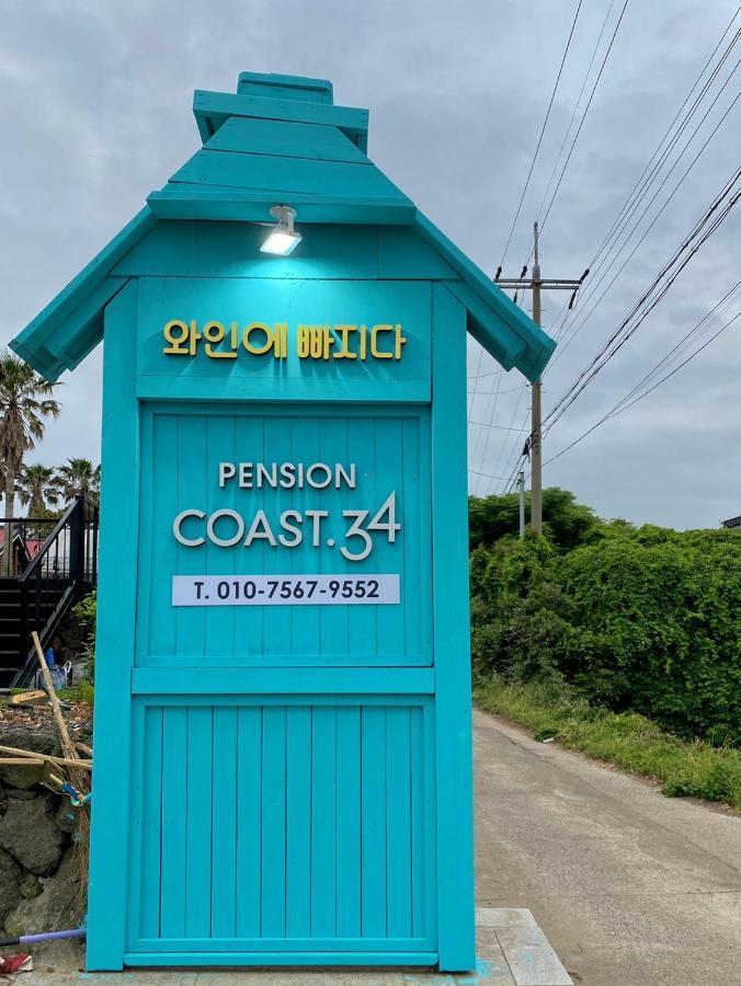 Hotel Aewol Coast 34 Jeju Exterior foto