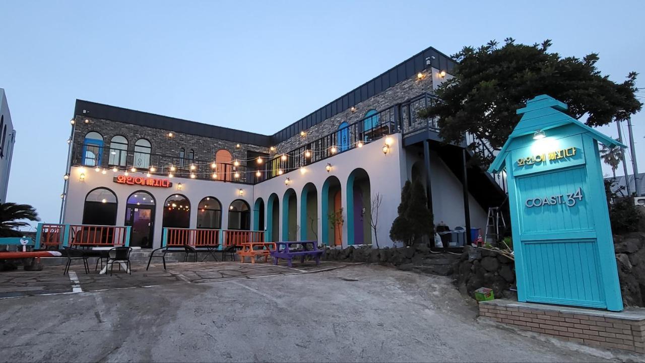 Hotel Aewol Coast 34 Jeju Exterior foto