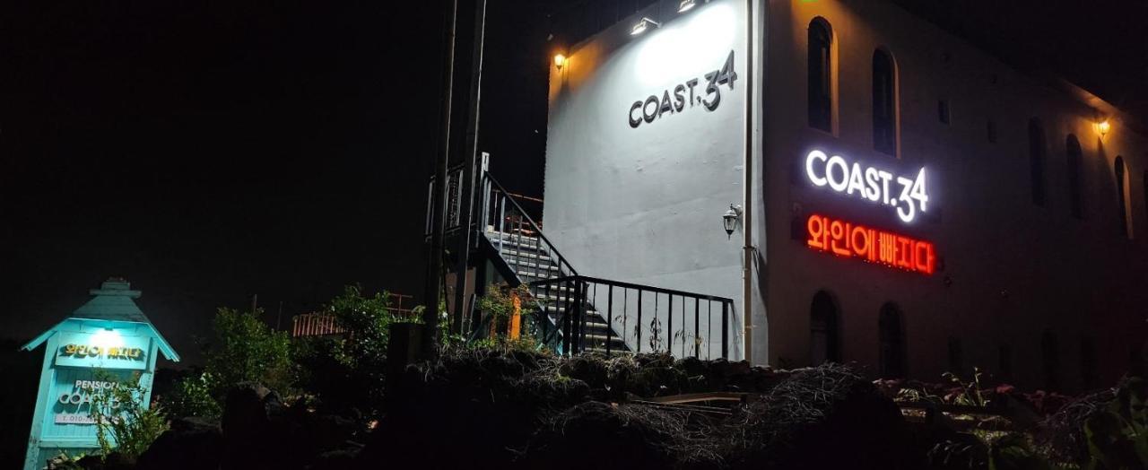 Hotel Aewol Coast 34 Jeju Exterior foto