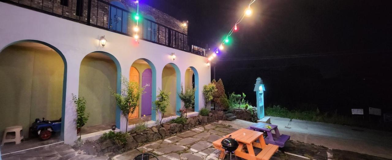 Hotel Aewol Coast 34 Jeju Exterior foto